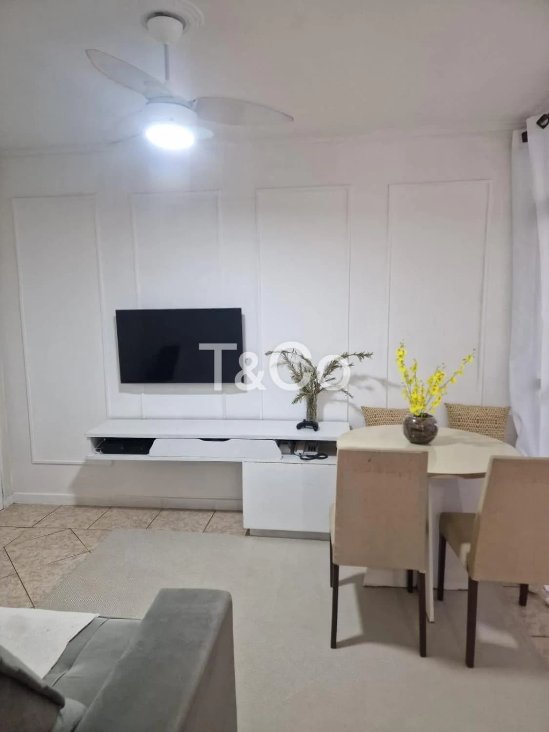 Apartamento Com 2 Quartos No Jardim das Bandeiras Em Campinas