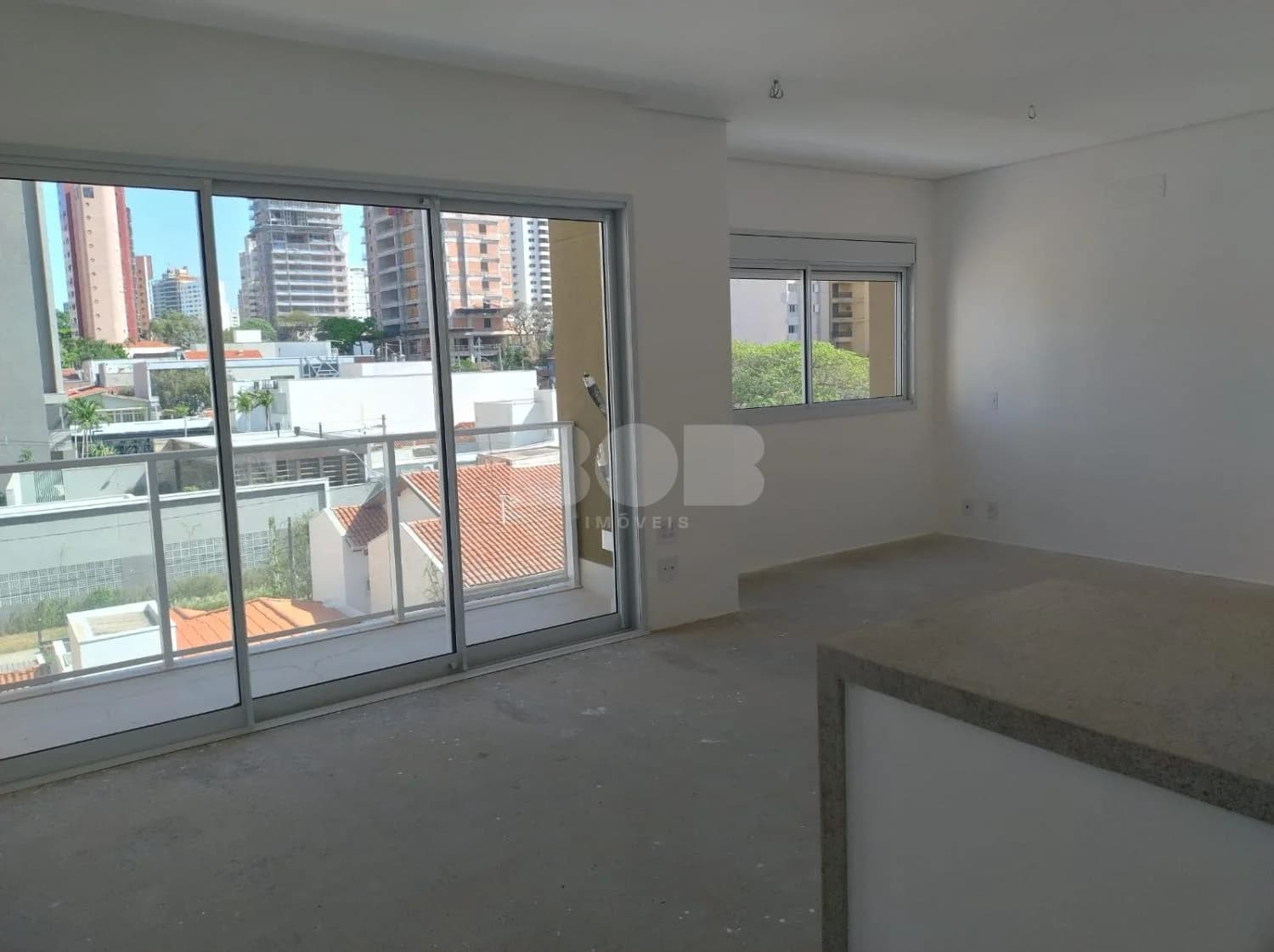 Apartamento À Venda Com 1 Dormitório No Cambuí Em Campinas