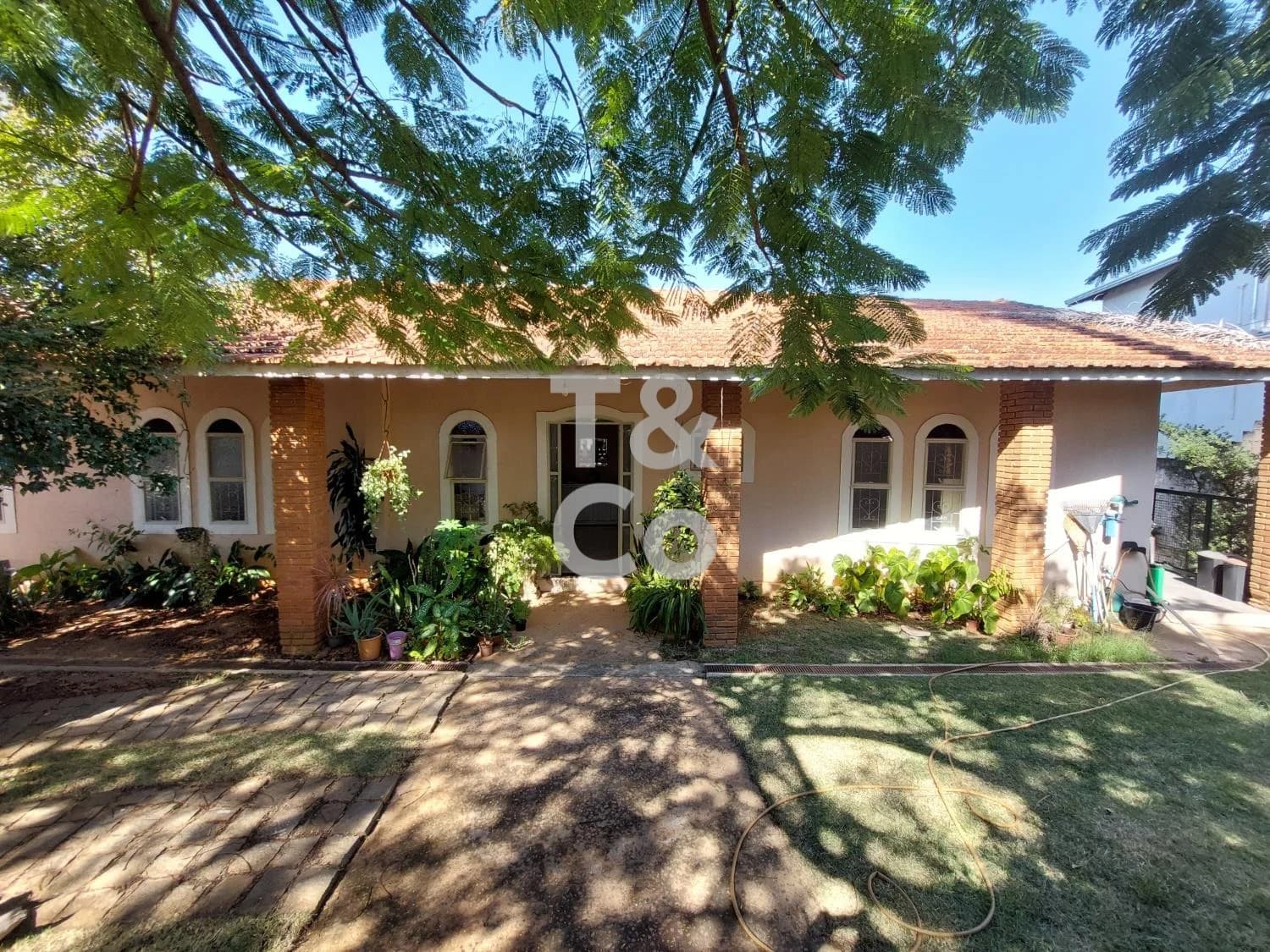 Casa Térrea À Venda No Caminhos de San Conrado Em Sousas Campinas