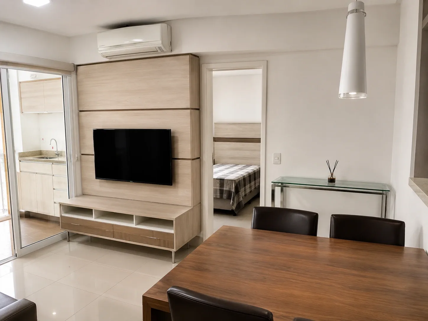 Apartamento 1 Quarto Mobiliado No Centro/Cambuí, Pronto Para Morar