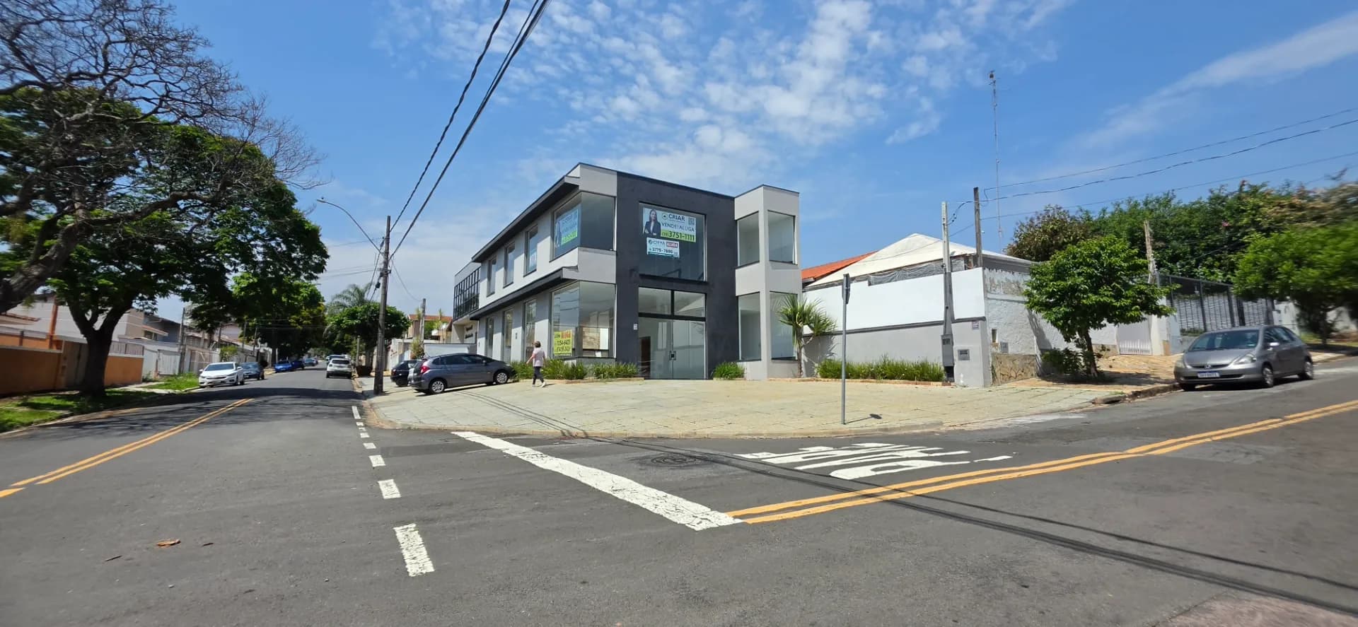 Salão Comercial Nova Campinas