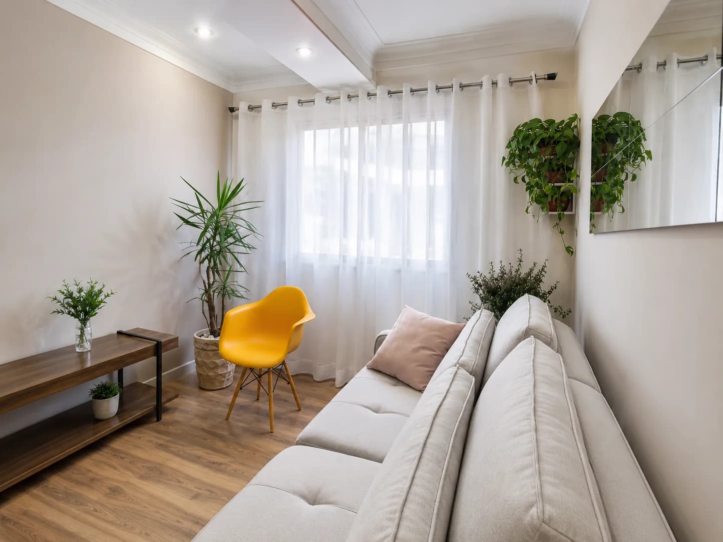 Apartamento Reformado e Mobiliado Na Ponte Preta Em Campinas