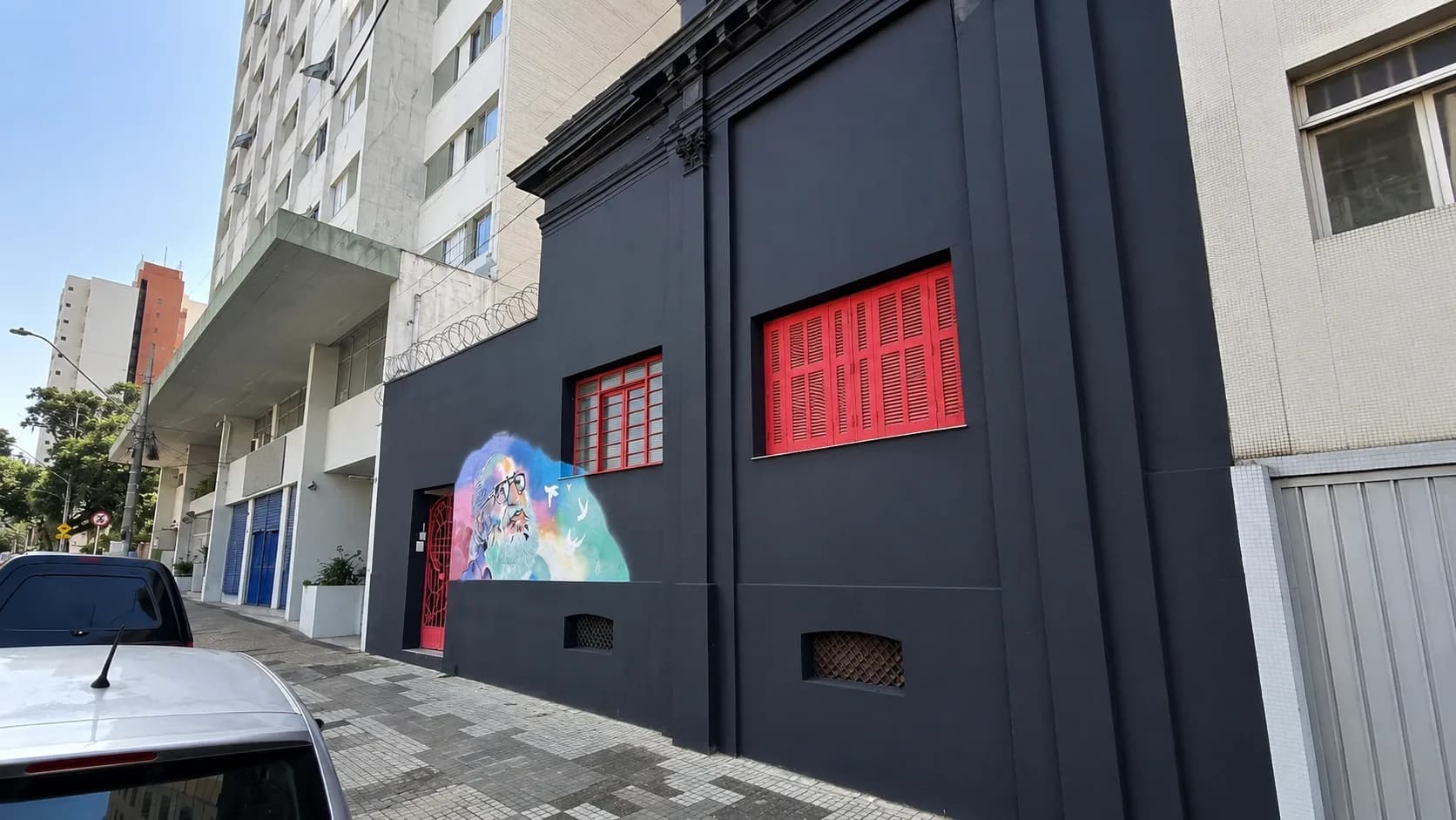 Casa Comercial À Venda No Centro de Campinas | Rua Culto À Ciência