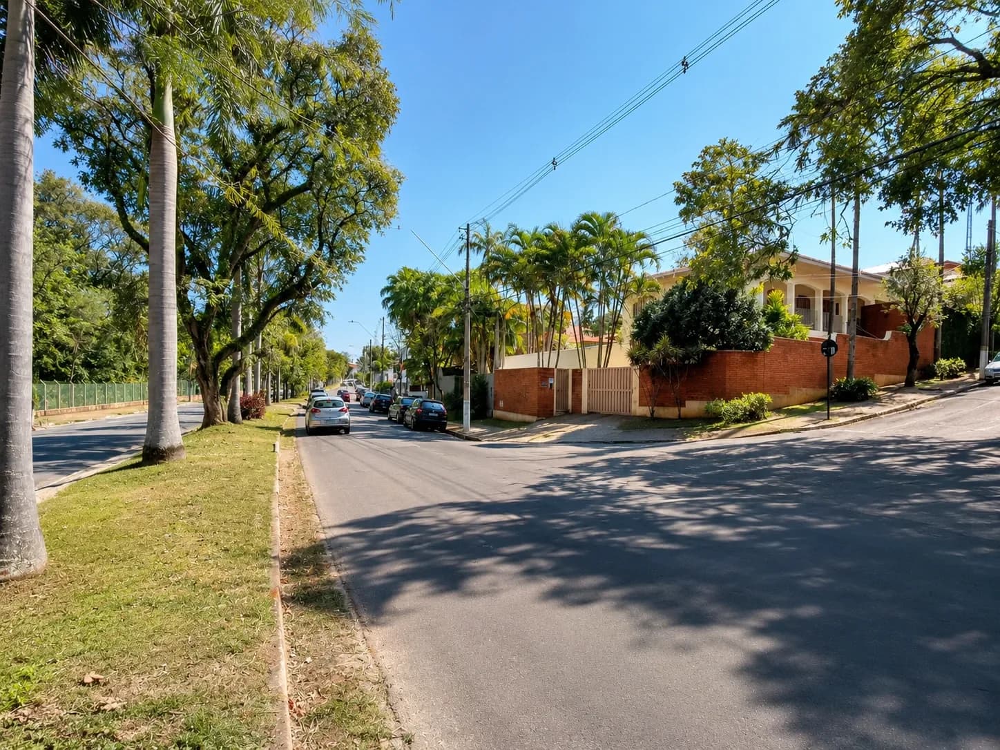 Imóvel Comercial Ou Residencial Para Locaçãona Lagoa do Taquaral - Campinas