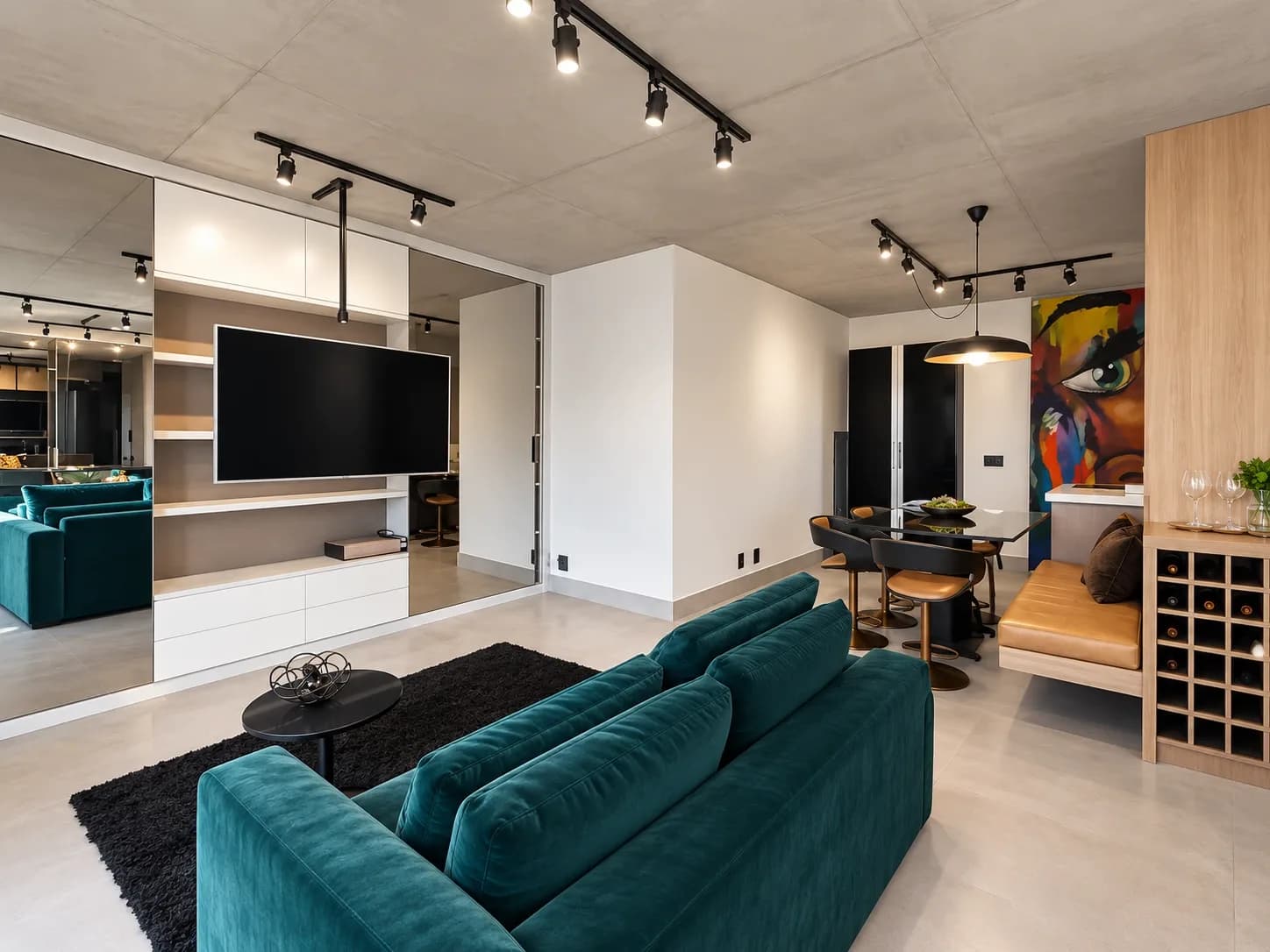 Apartamento Mobiliado No Cambuí À Venda Ou Locação - 1quarto