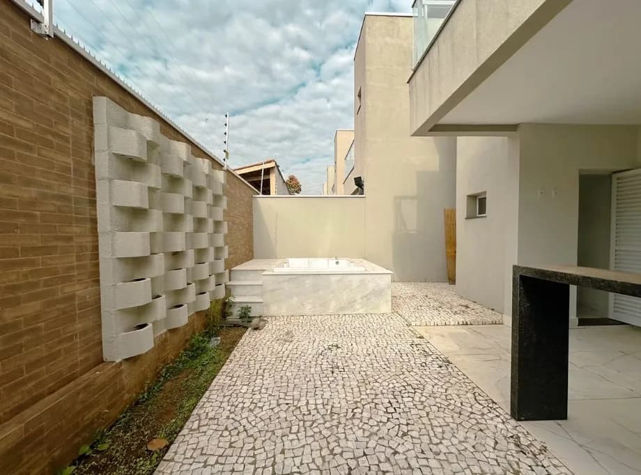 Casa À Venda No Residencial Village di Capri – Paulínia