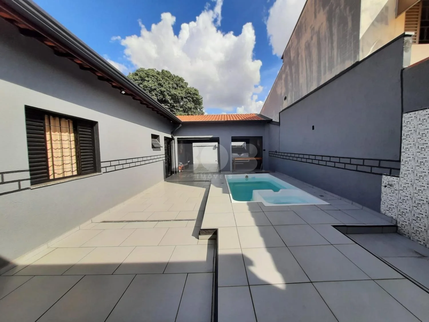 Casa 3 Quartos No Jardim Eulina Com Energia Solar