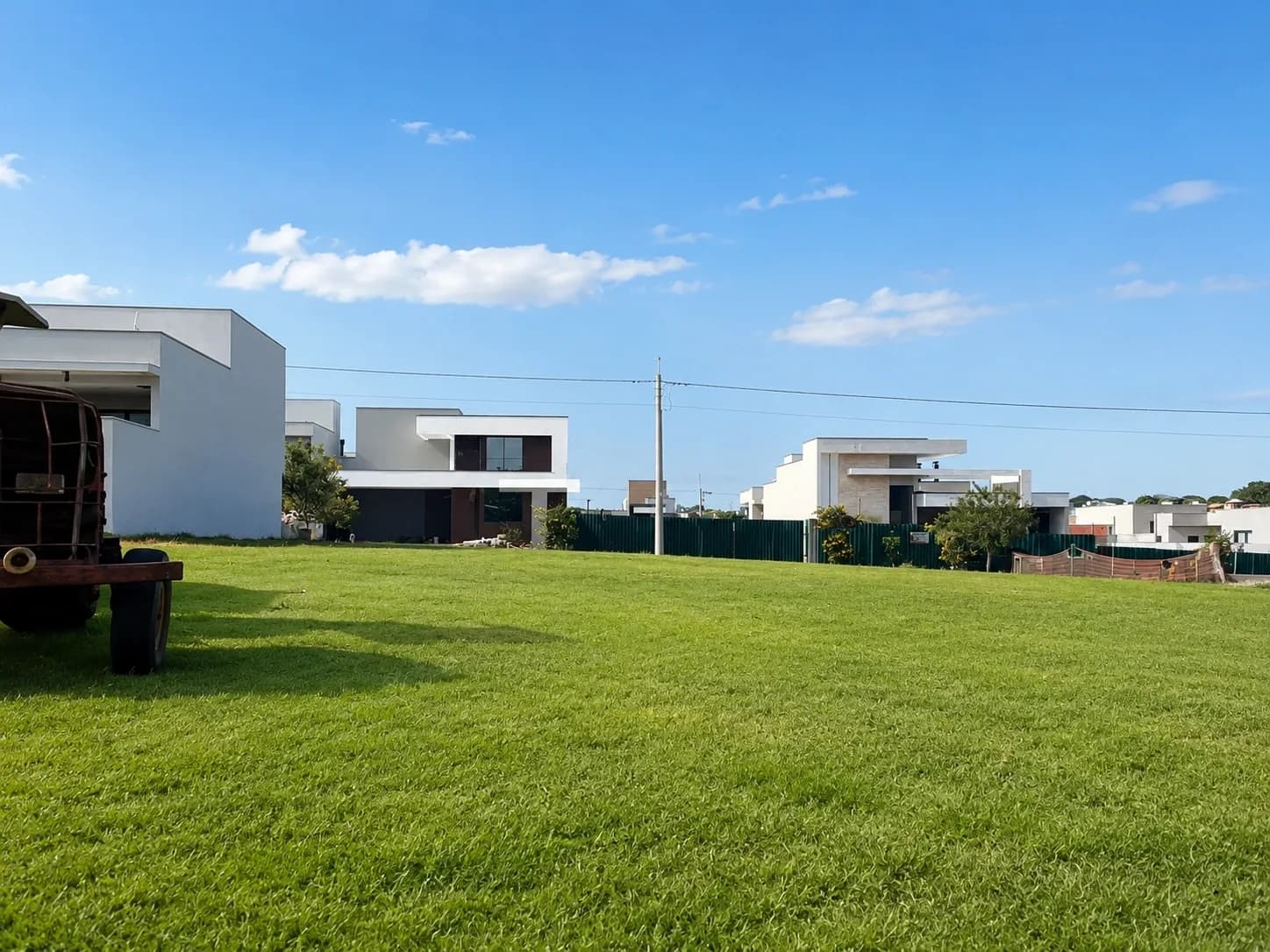 Terreno 325m² No Santorini Club Parque Brasil 500 - Paulínia