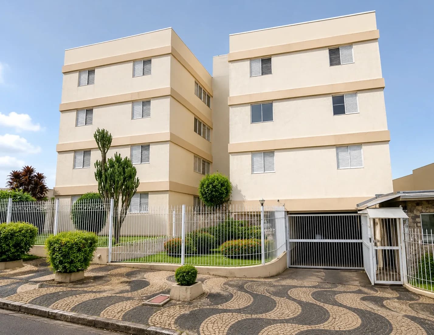 Apartamento À Venda No Bela Vista