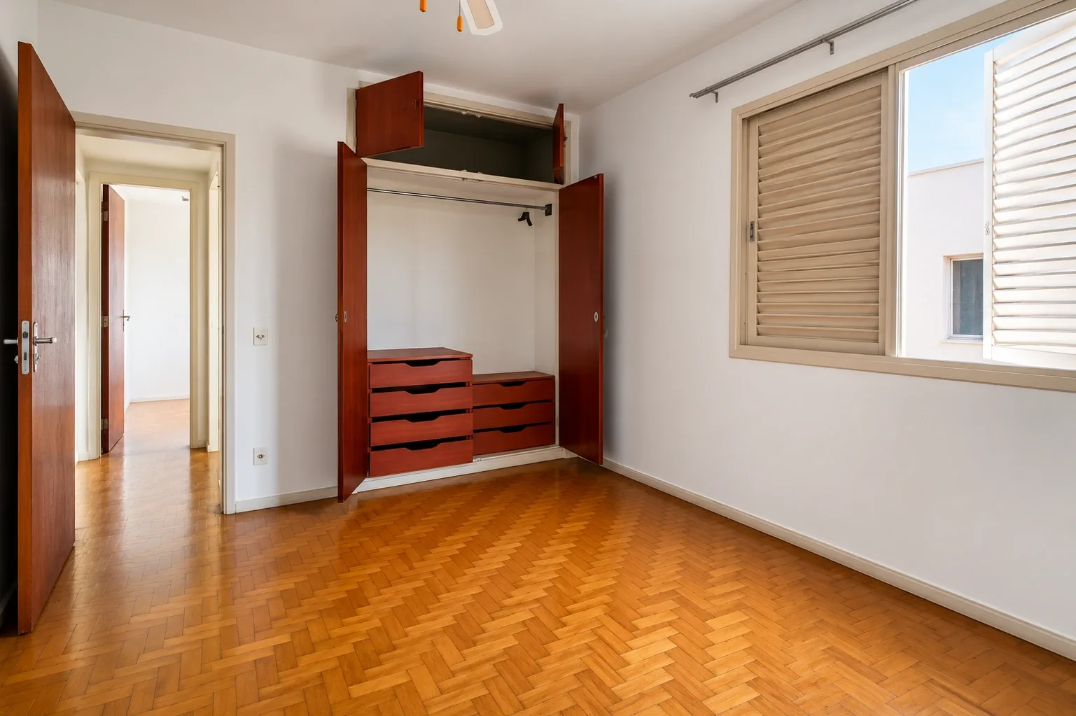 Apartamento À Venda No Bela Vista