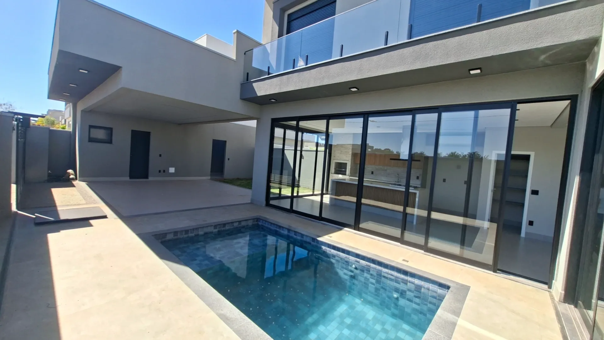 CASA DE ALTO Padrão À Venda | Condomínio Santorini – Paulínia/Sp