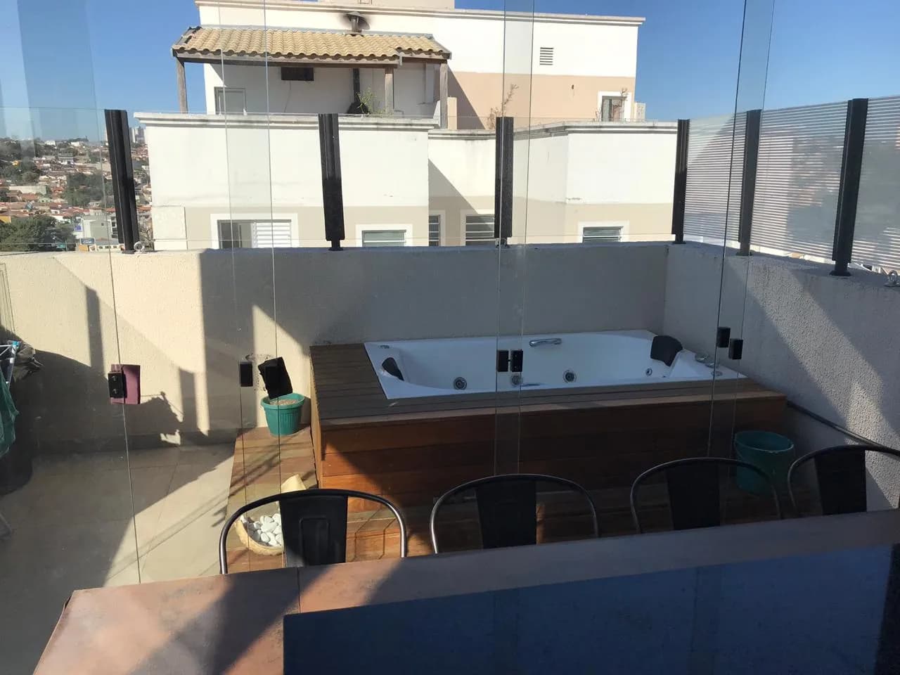 Cobertura 2 Quartos Em Jardim Nova Europa Com 2 Piscinas e Academia