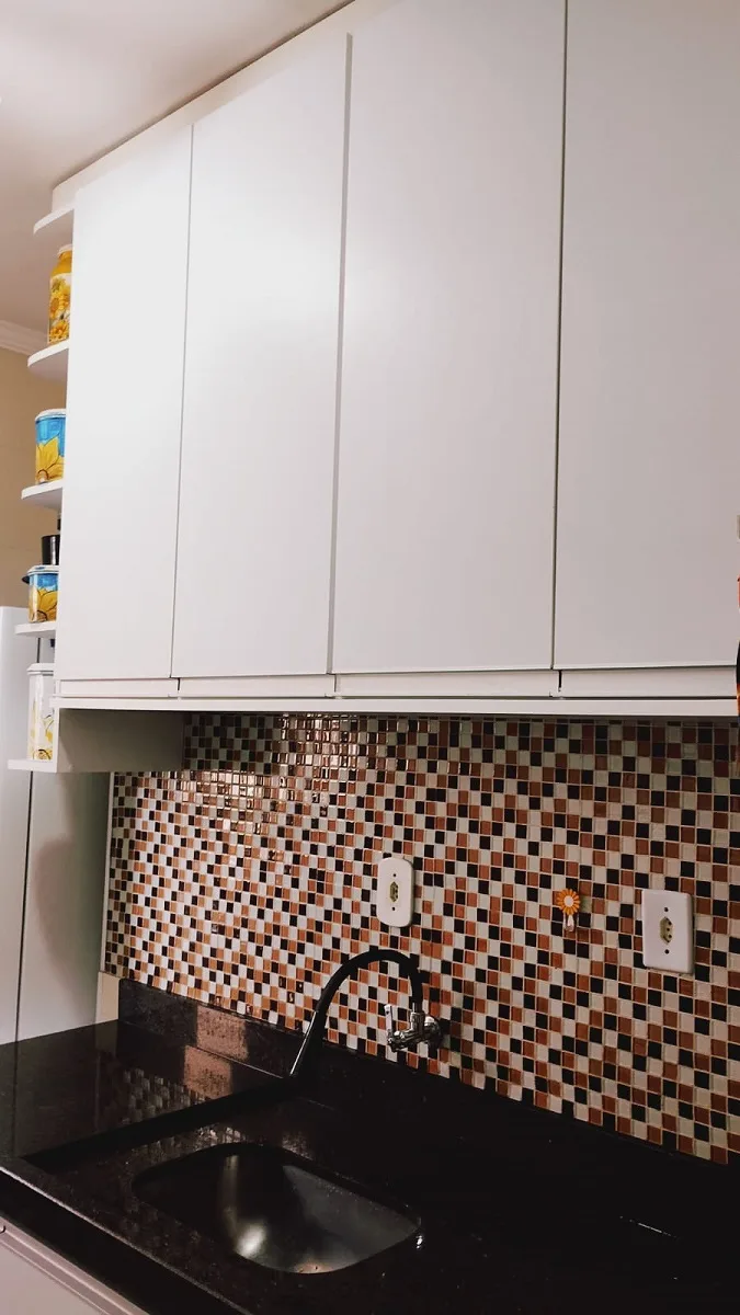 Apartamento 2 Quartos Em Vila Progresso Com Vaga Coberta