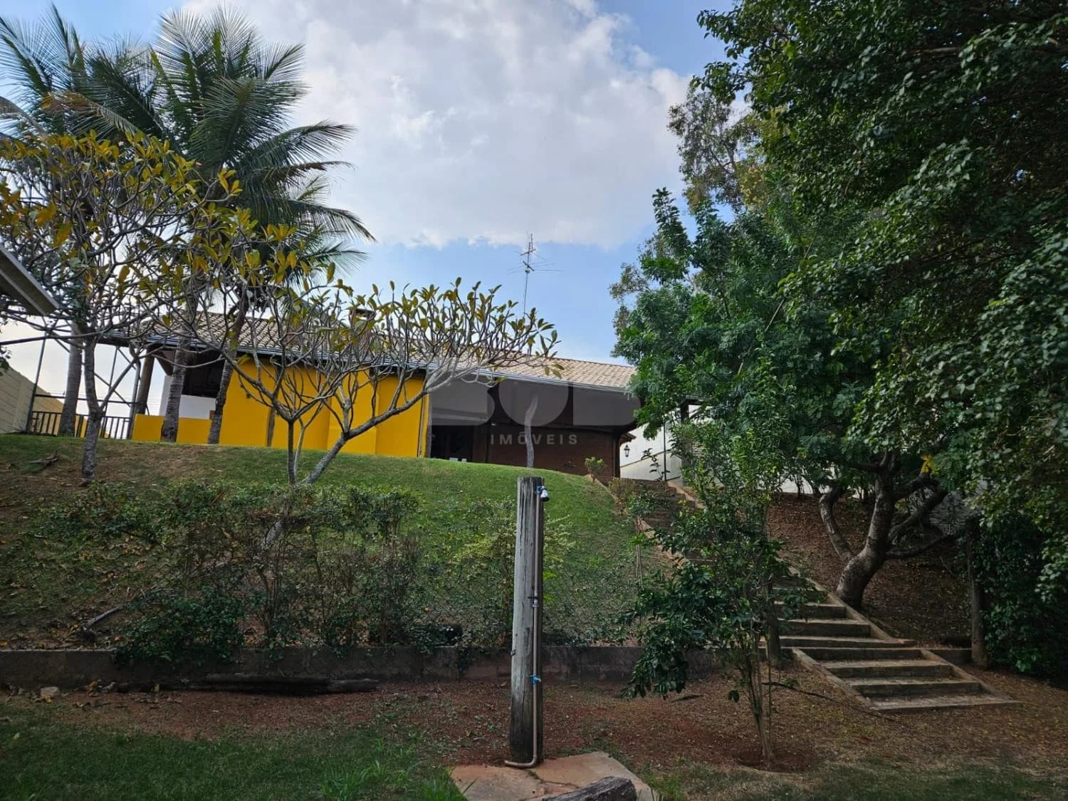 Casa Para Alugar Com 3 Dormitórios No Parque Taquaral Em Campinas