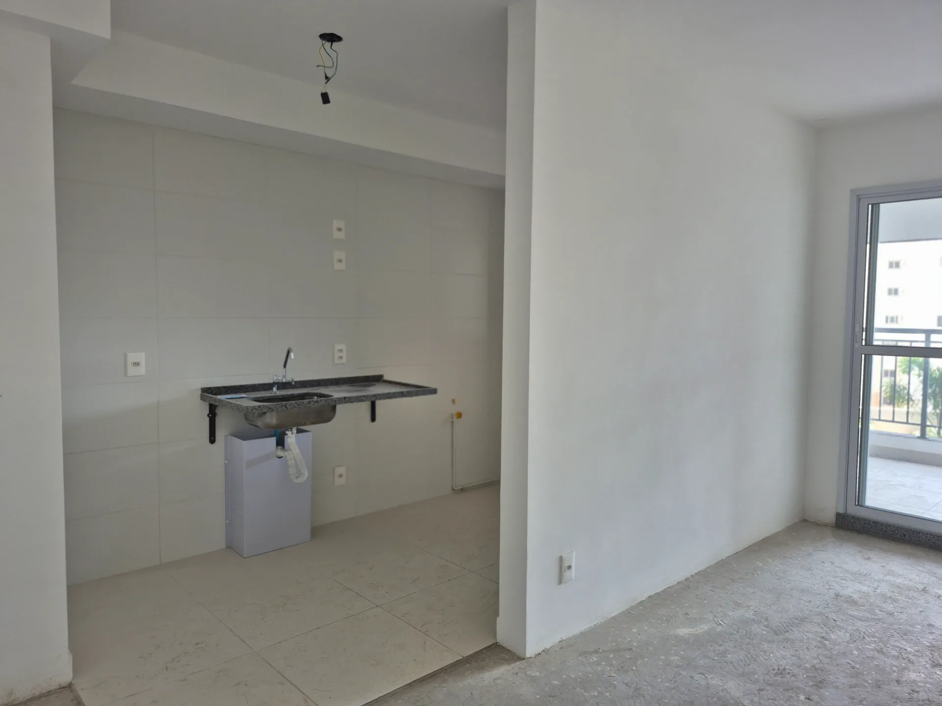 Apartamento 2 Quartos No Living Blend Com Piscina No Bonfim