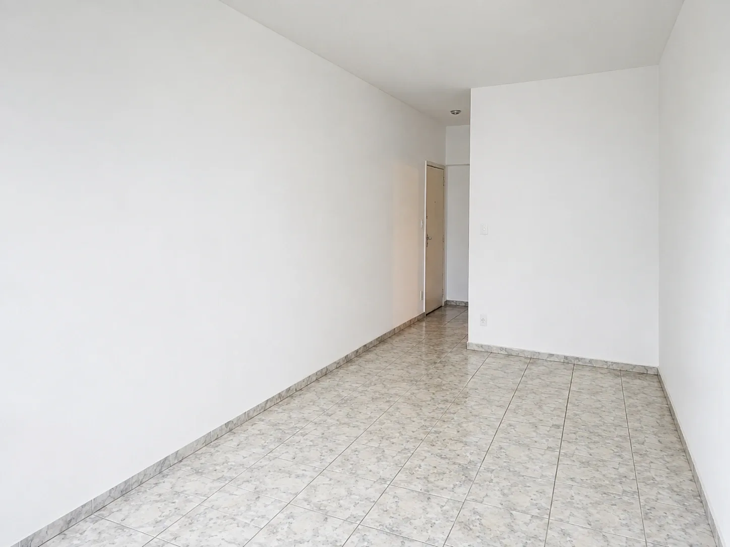 Apartamento 1 Quarto Em Vila Itapura Com Andar Alto
