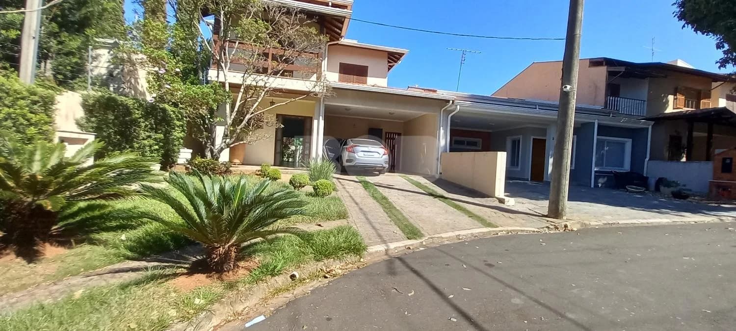 Casa Em Condomínio À Venda Com 4 Dormitórios Chácaras Silvania Em Valinhos