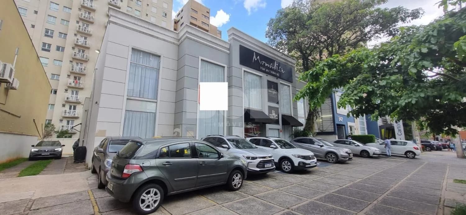Prédio Inteiro À Venda No Cambuí Em Campinas