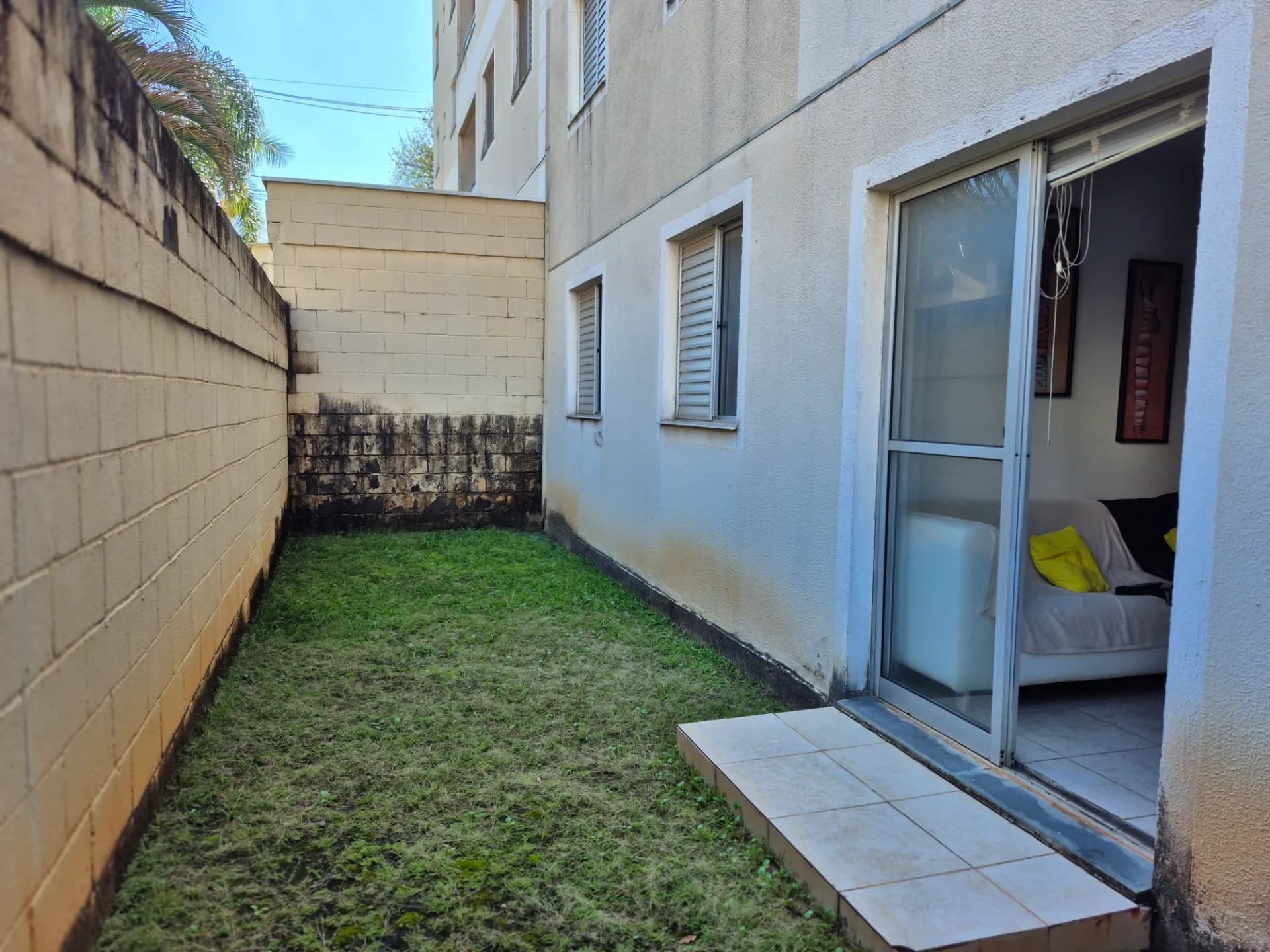Garden 2 Quartos No Jardim Nova Europa