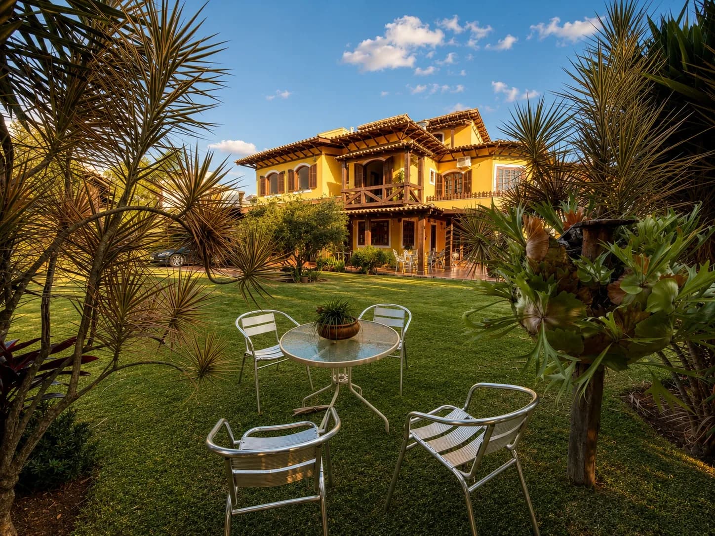 Casa À Venda No Caminhos de San Conrado | Sousas | Campinas | 5 Dormitórios | Financiamento | FGTS