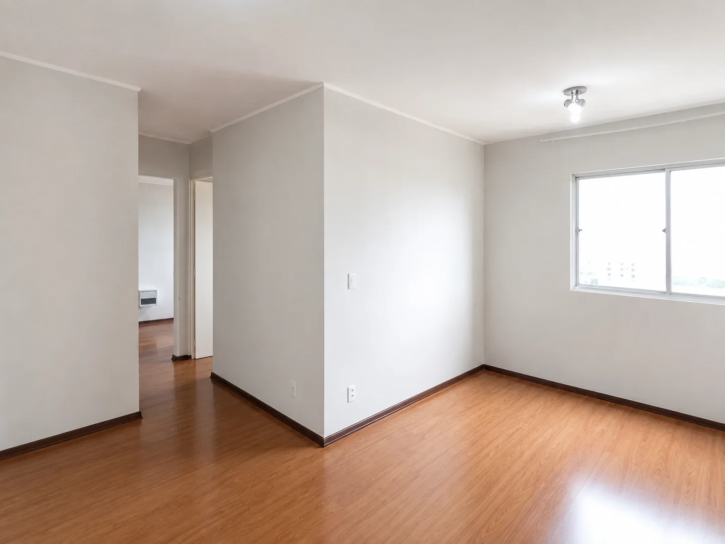 Apartamento À Venda No Condomínio Ana Paula Swift Campinas