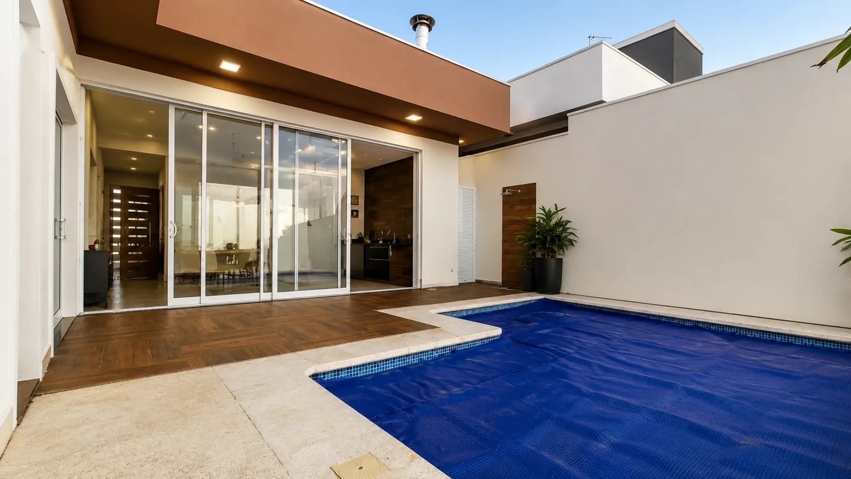 Casa Térrea 3 Suítes Com Energia Solar Em Paulínia