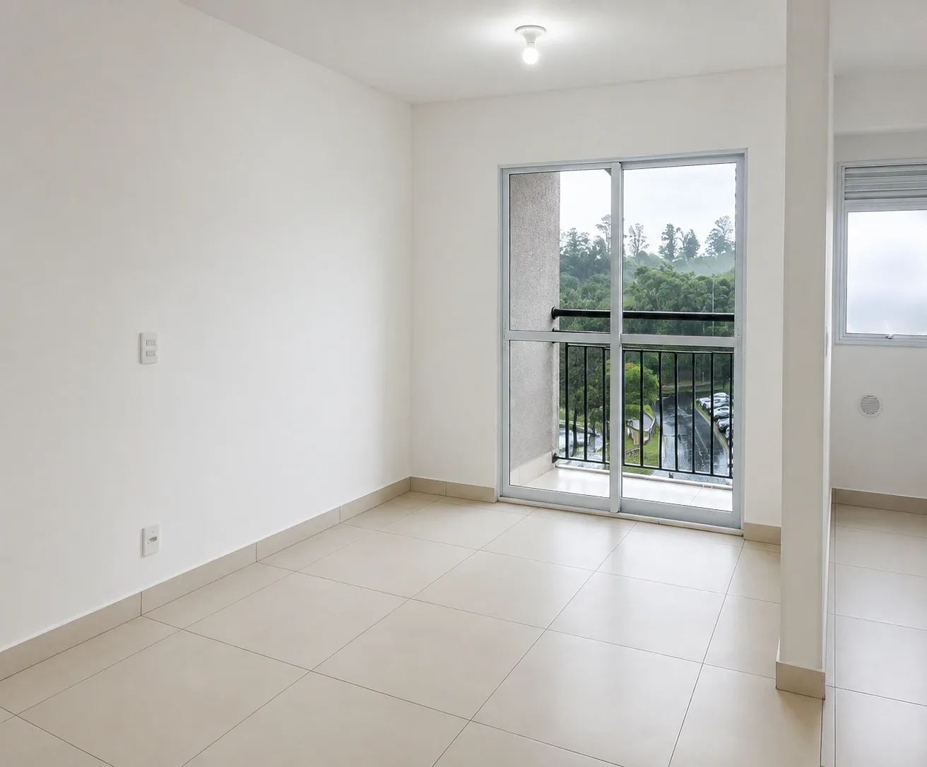 Apartamento 2 Quartos No Jardim Ibirapuera Com Academia Perto do Hospital da Pucc