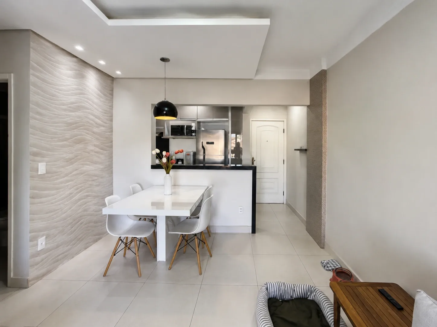Apartamento de 3 Quartos Para Locação No Taquaral
