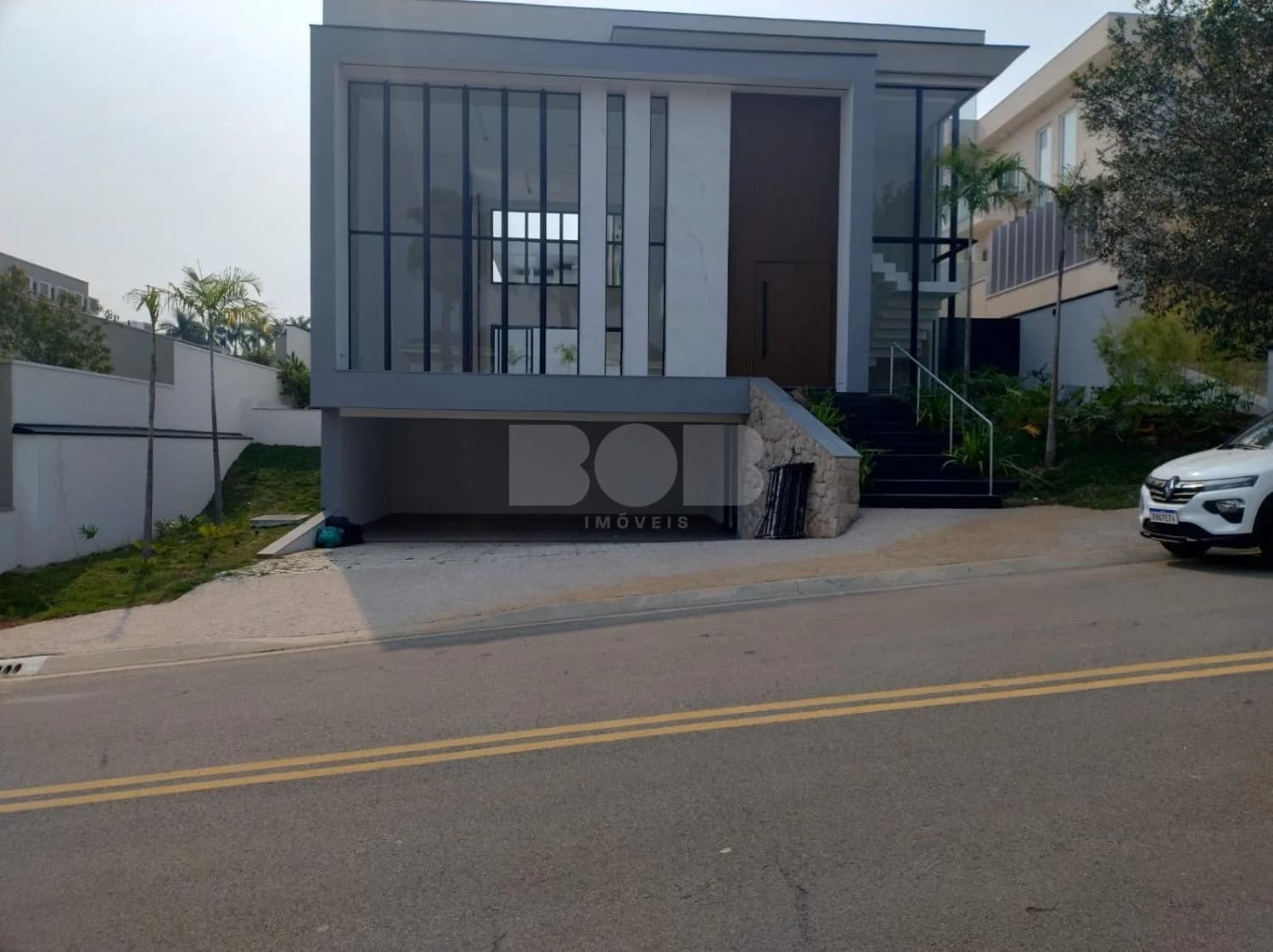 Casa À Venda No Condomínio Mont Blanc Campinas