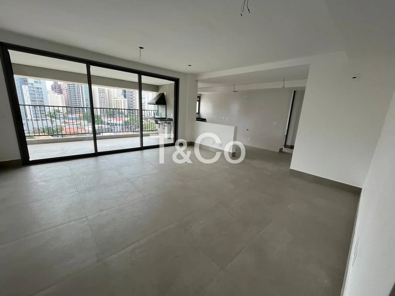 Apartamento 3 Suítes No Cambuí Com 2 Vagas Cobertas, Prédio Novo