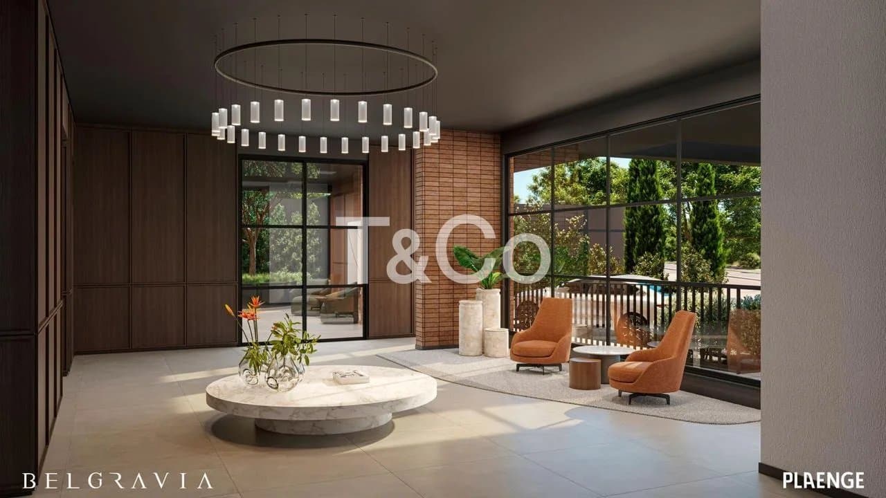 Penthouse Belgravia 3 Suítes Em Nova Campinas