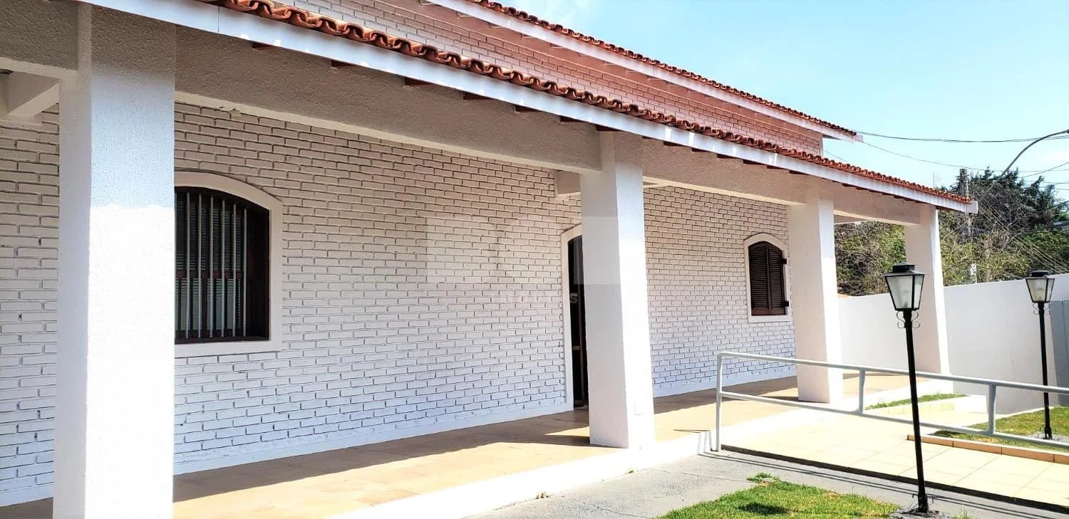 Sobrado À Venda Com 3 Dormitórios No Chácara da Barra Em Campinas