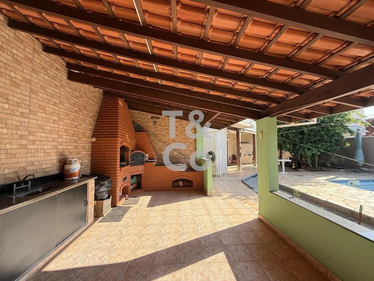 Casa À Venda No São Conrado Sousas, Campinas/Sp