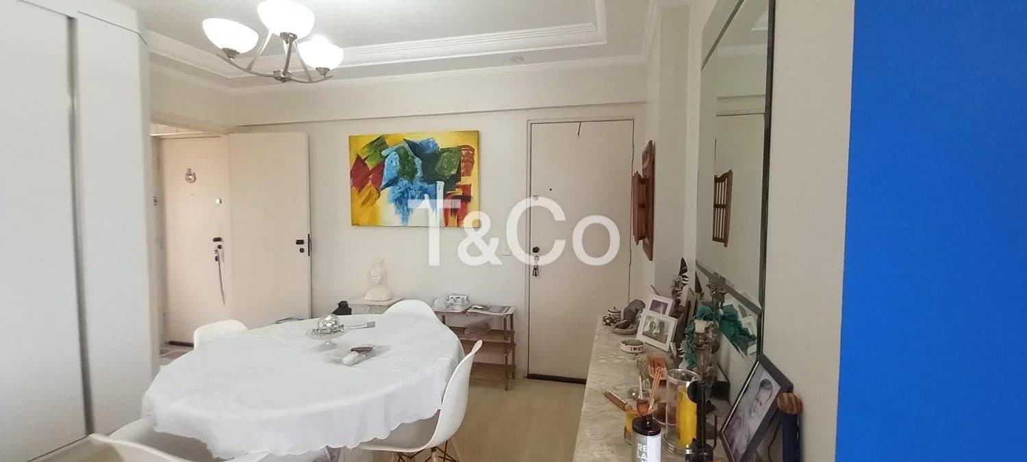 Apartamento Com 3 Quartos, Suíte Na Vila Industrial Em Campinas