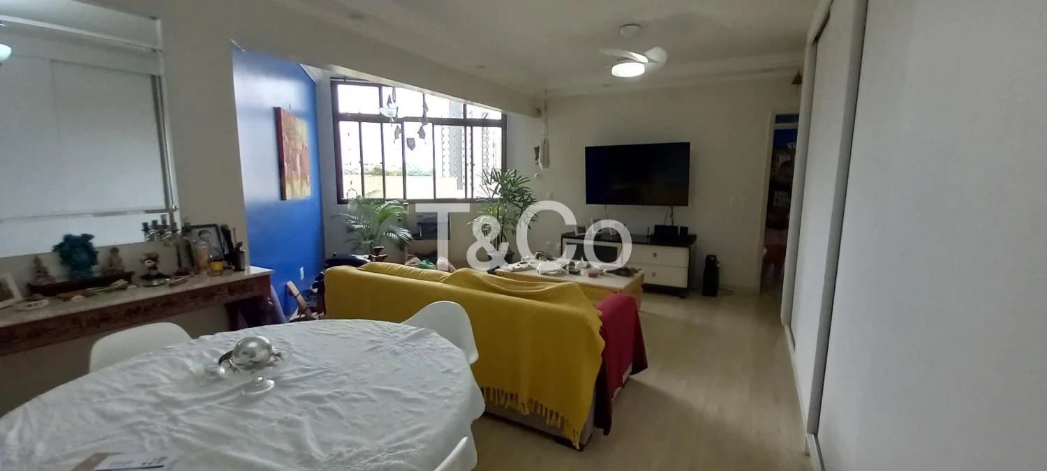 Apartamento Com 3 Quartos, Suíte Na Vila Industrial Em Campinas