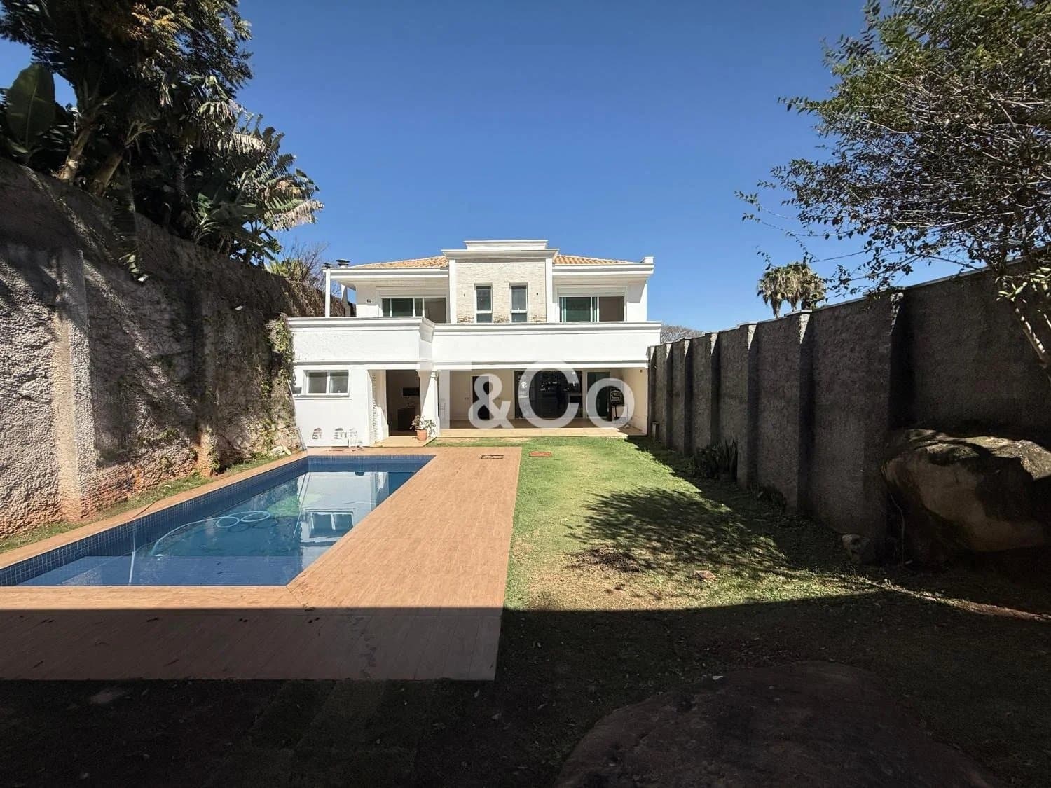 Casa À Venda No San Conrado Em Sousas Campinas