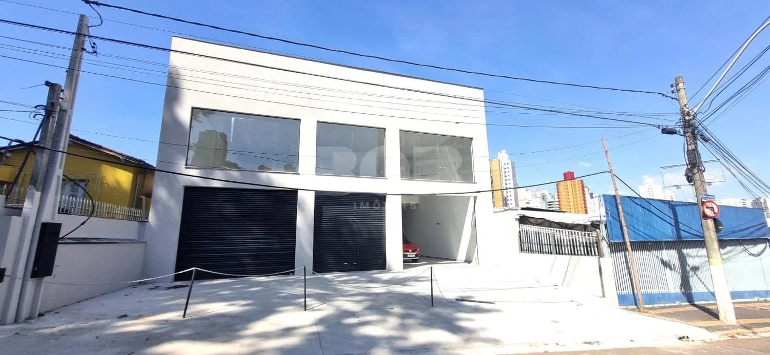 Sala Comercial Para Alugar Com 1 Dormitório No Cambuí Em Campinas