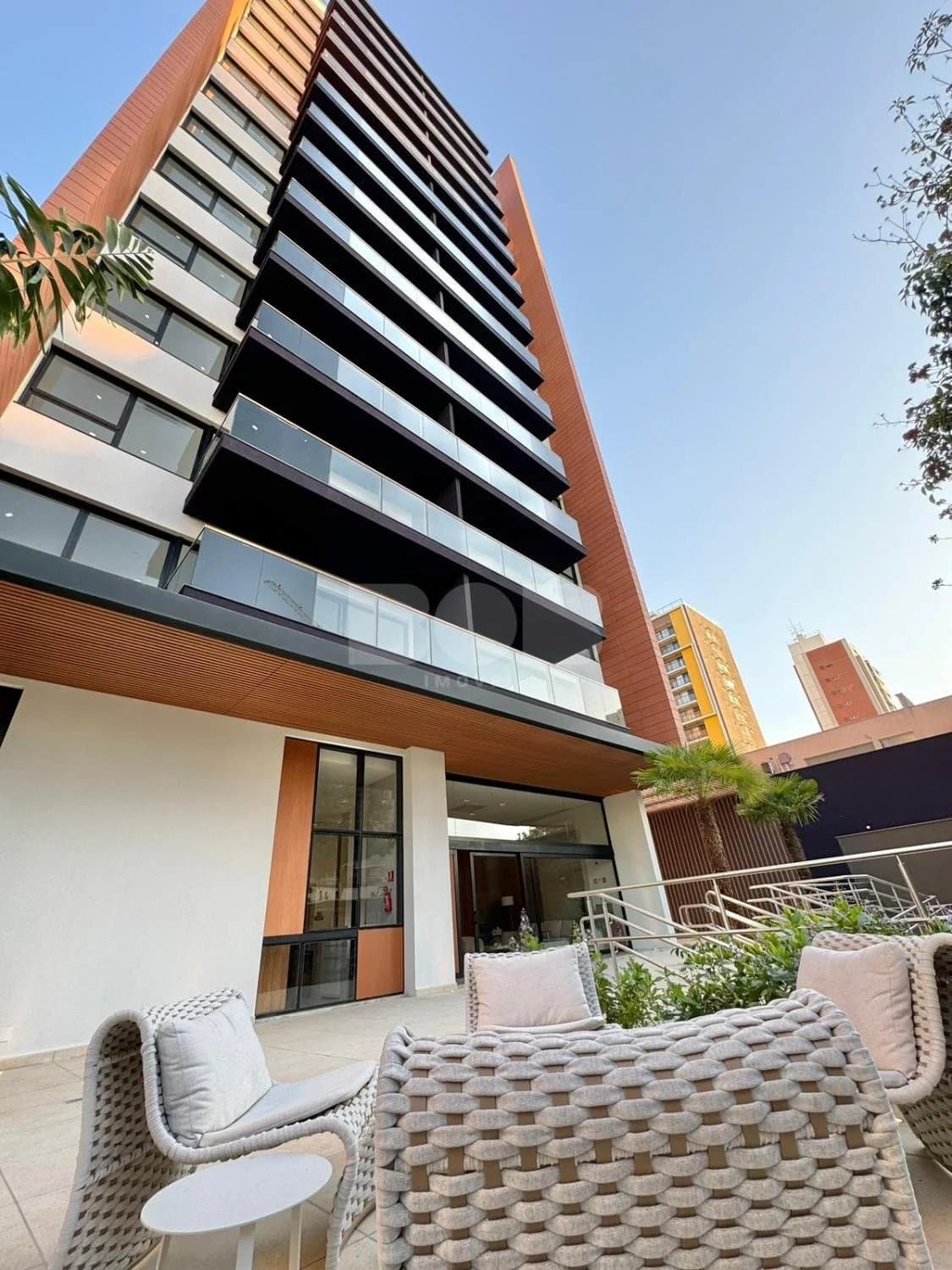 Apartamento 3 Suítes No Cambuí Com Rooftop e Varanda Gourmet
