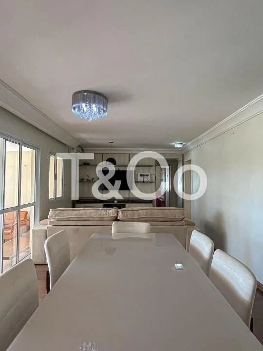 Apartamento 125m² À Venda Ou Para Alugar No Condomínio Prime Family – 3 Quartos (1 Suíte)