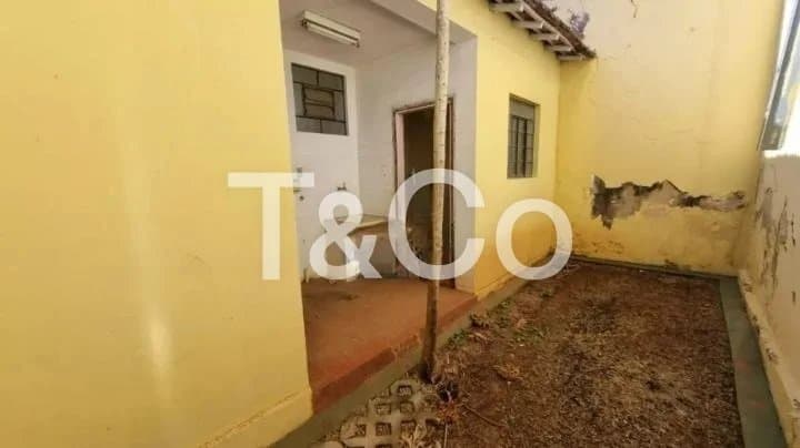 Casa À Venda Com 3 Dormitórios No Jardim Chapadão Em Campinas