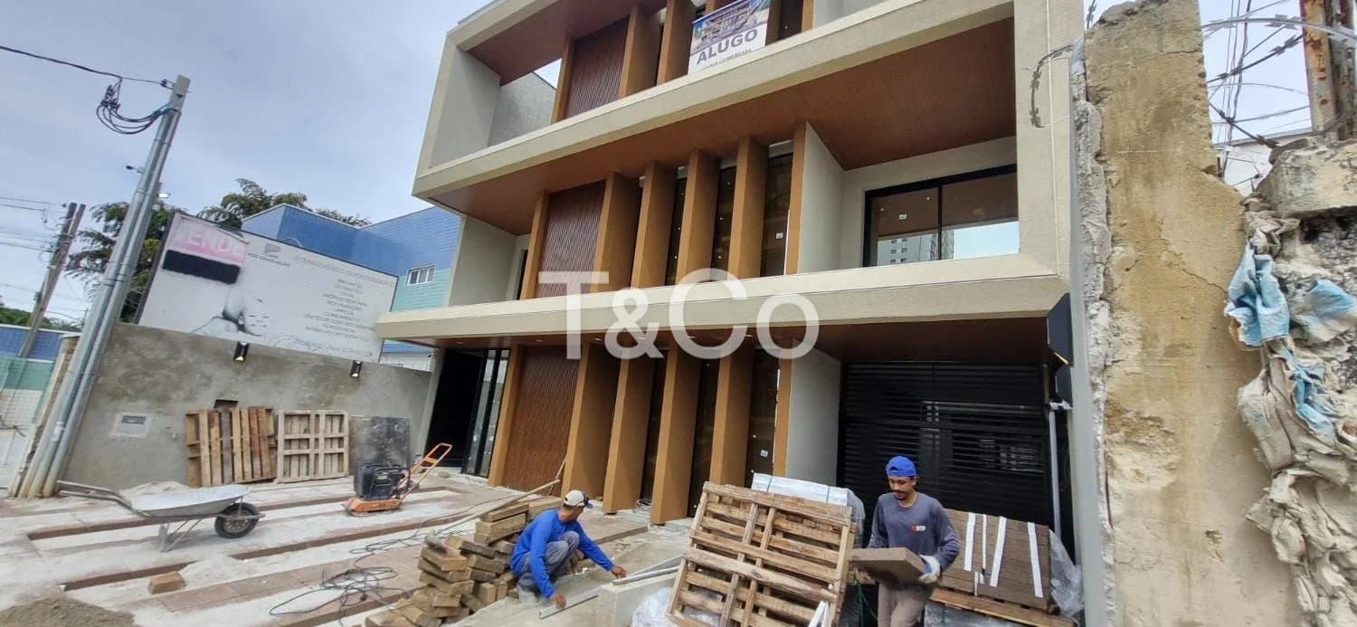 Predio Comercial Para Locação No Jardim Guanabara