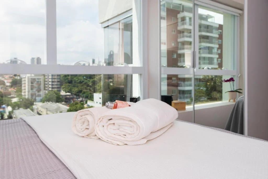Flat 1 Quarto Em Pinheiros Mobiliado e Pronto Para Morar