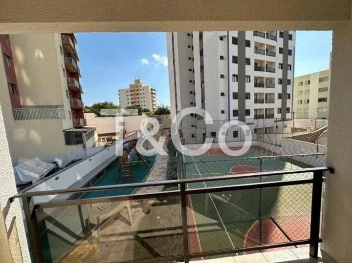 Apartamento À Venda 1 Suíte No Bonfim - Campinas