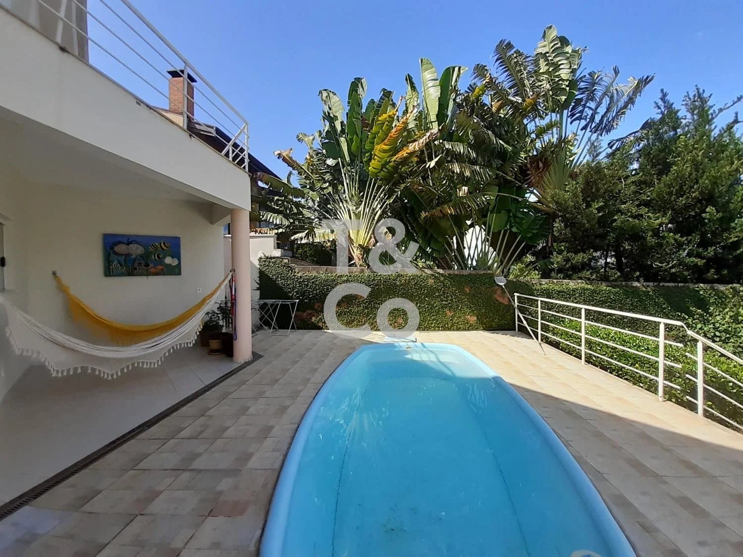 Casa À Venda No São Conrado Com Edícula e Área de Lazer Completa