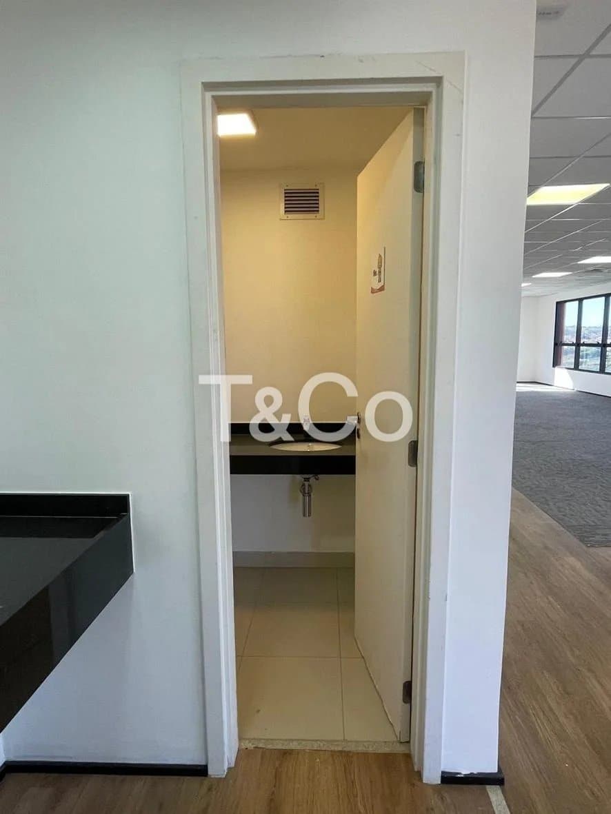 Sala Comercial A Venda No Alphaville Campinas
