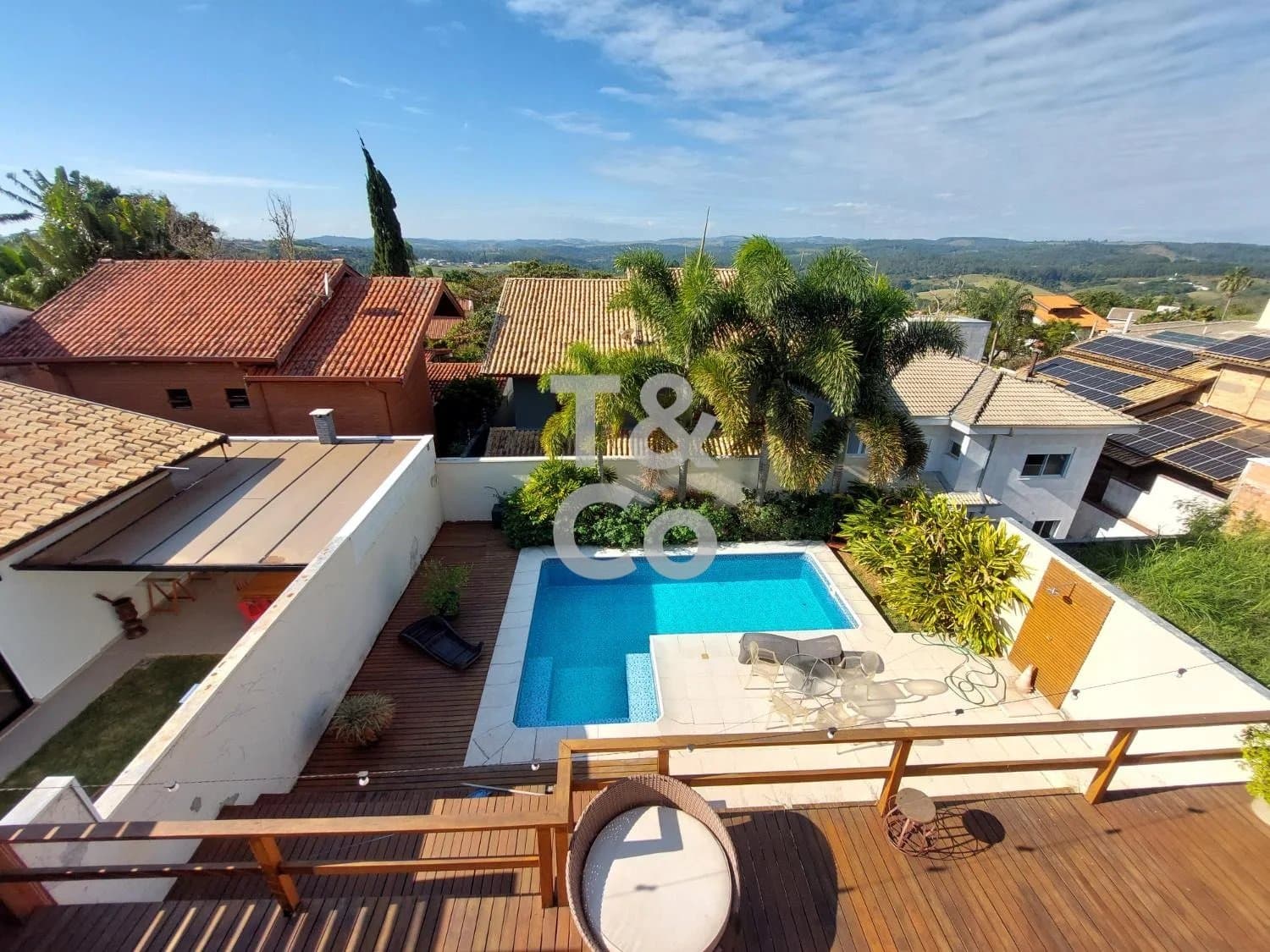 Casa Com Vista e Varanda Gourmet À Venda No São Conrado, Sousas