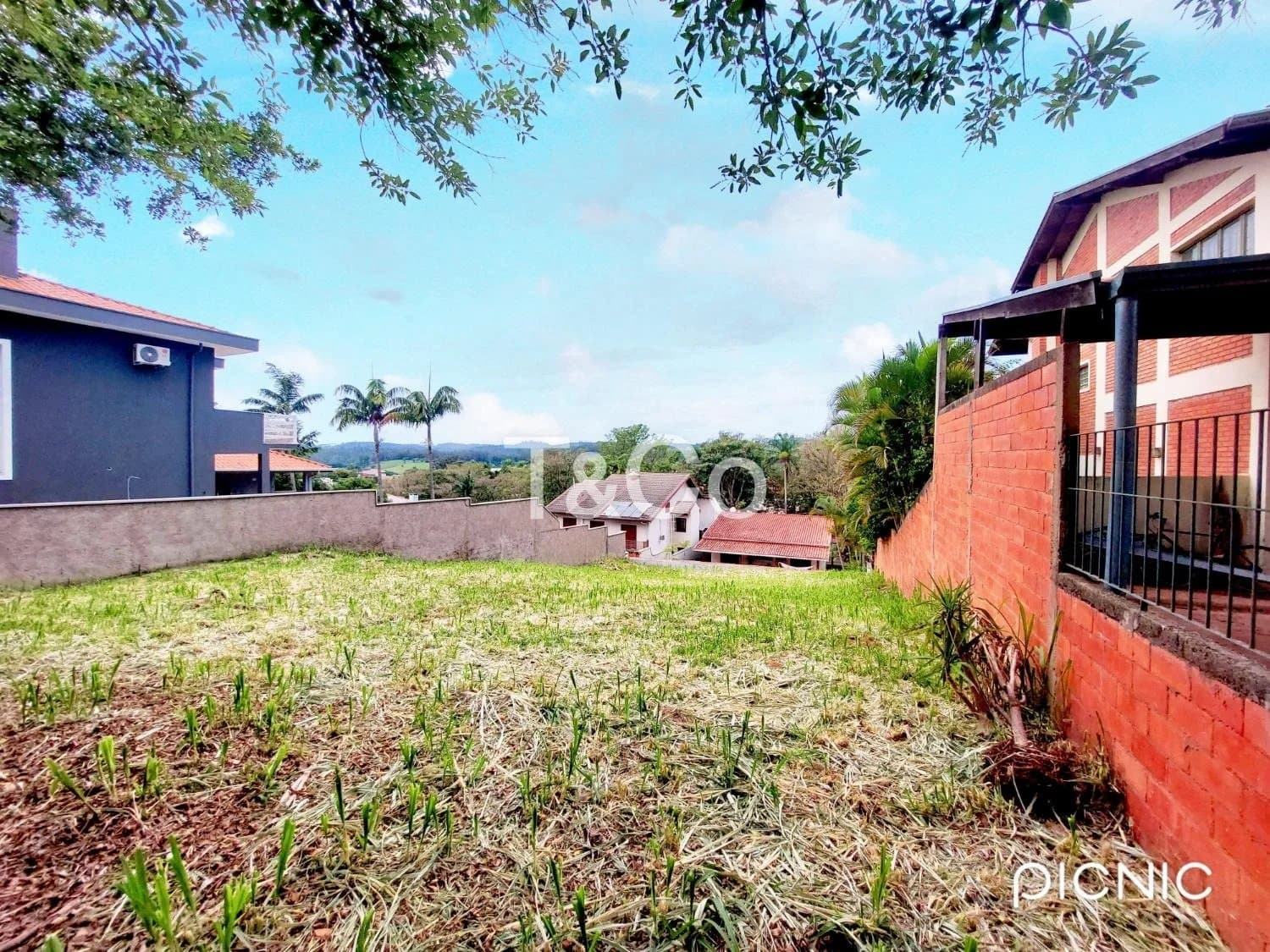Terreno/Lote À Venda No Caminhos de San Conrado Em Sousas Campinas