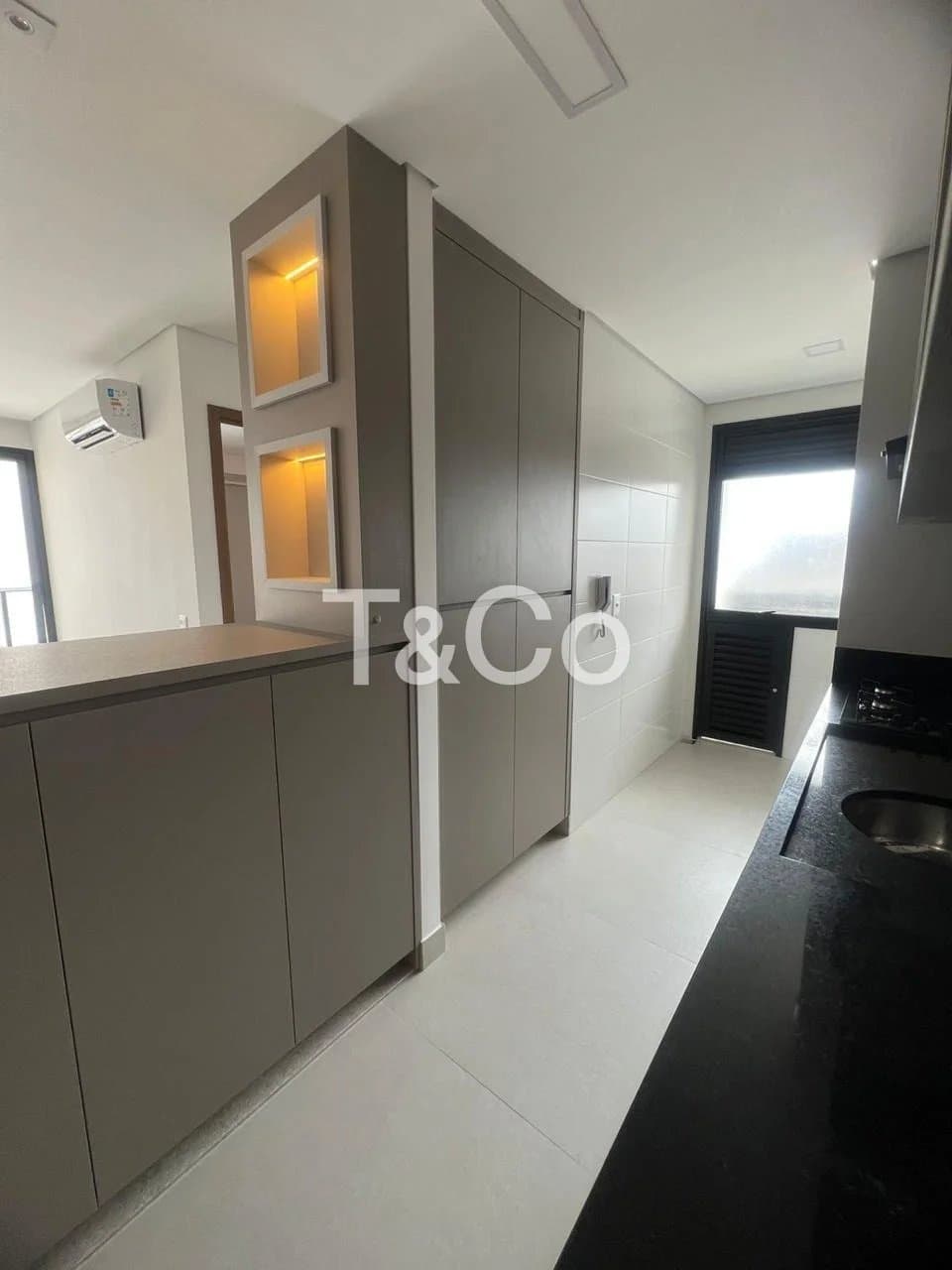 Apartamento 1 Quarto No Cambuí, Mobiliado.
