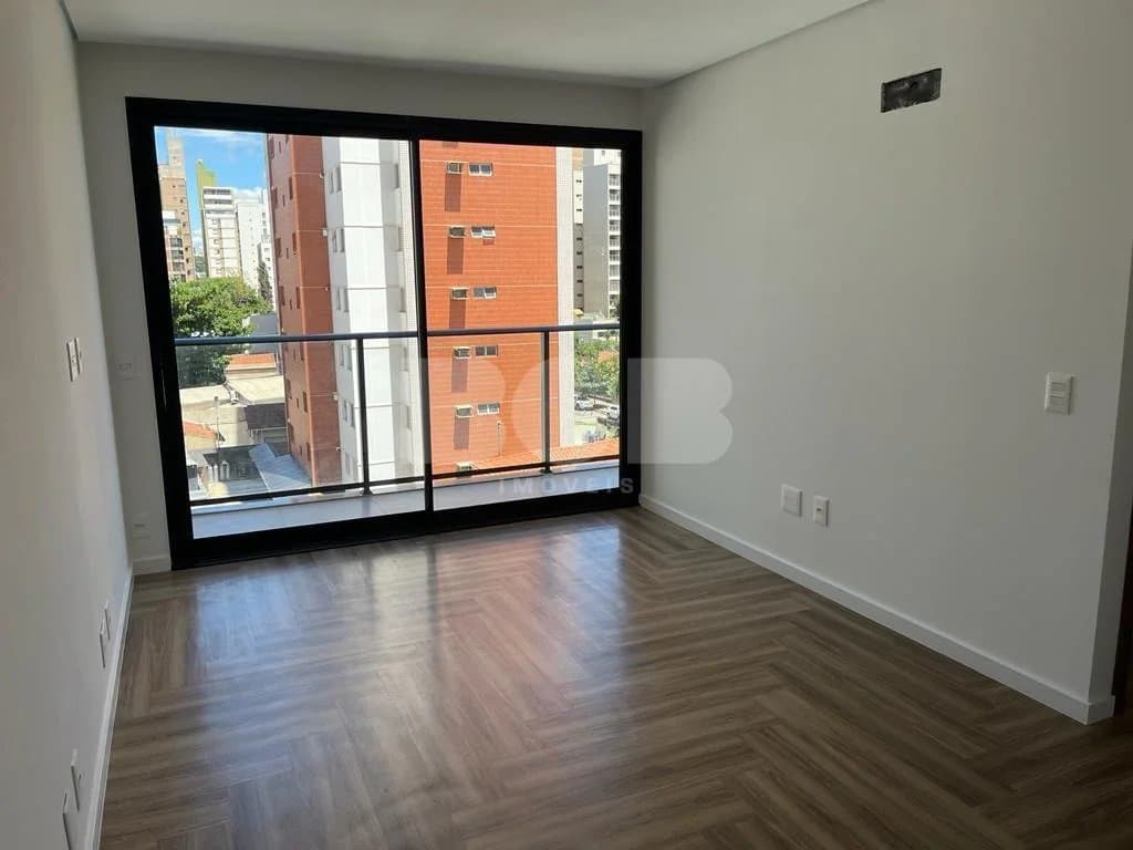 Apartamento 1 Quarto No Cambuí, Mobiliado.