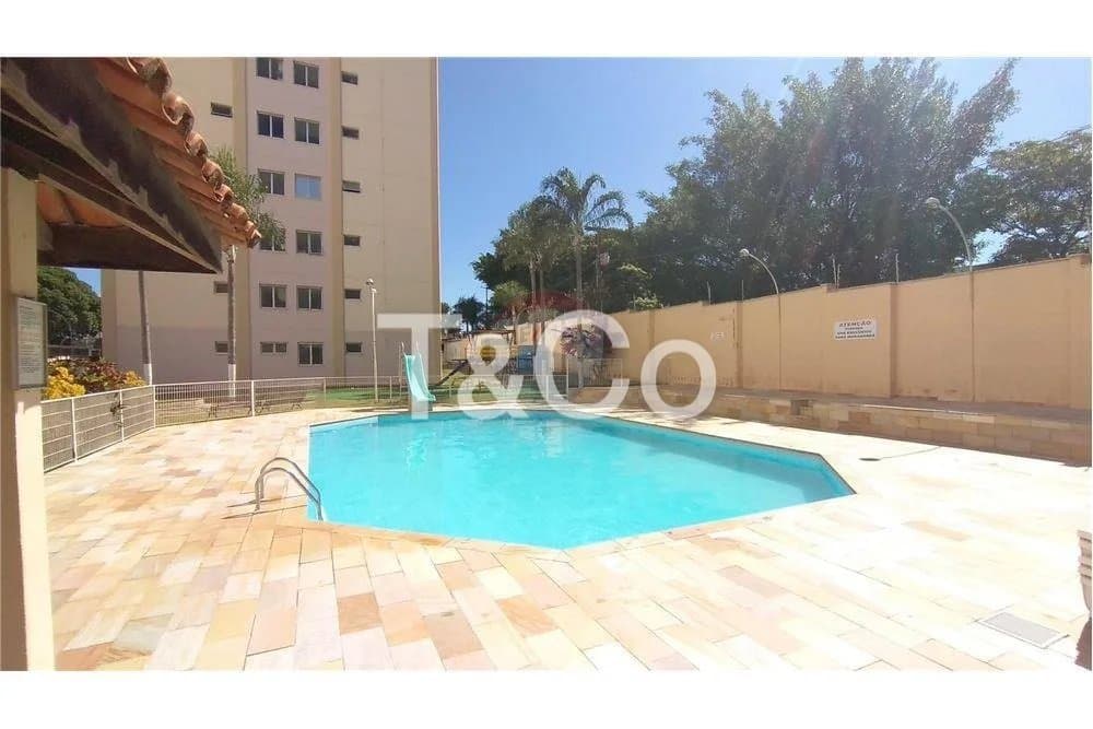 Apartamento Com 2 Quartos À Venda, 57m² No Jardim Aero Continental